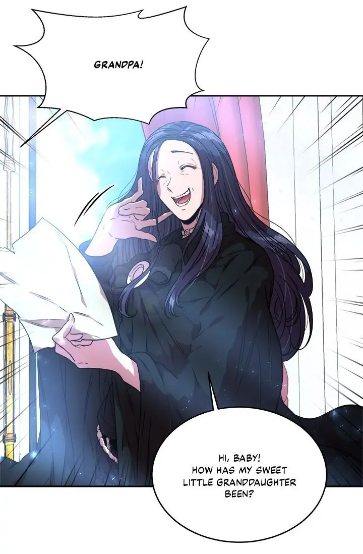 I was born as the Demon Lord’s daughter chapter 22 - page 5